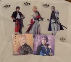 コ*ヤ様 刀ステ　コースター他