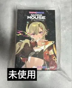VSPO! GEAR ゲーミングマウス 胡桃のあ ぶいすぽ - メルカリ