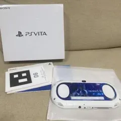 PSVita本体 FINAL FANTASY X/X-2 FF限定セット　希少