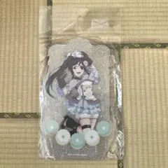 ラブライブサンシャイン　きらりんアクリルスタンド　アニマルver. 松浦果南