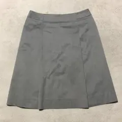 オールドイングランド OLD ENGLAND フレアスカート 膝丈 XSサイズ