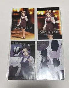 鬼滅の刃 モクテル ロト くじ フォトカード 胡蝶しのぶ