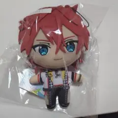 あんスタ 新衣装ぬいぐるみ 天城燐音 タグ付