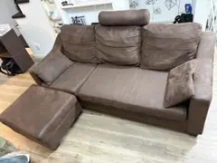 ソファー 直接引き取り限定 - メルカリ