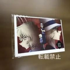 名探偵コナン　緋色の弾丸　クリアカード　劇場版　赤井ファミリー　メアリー