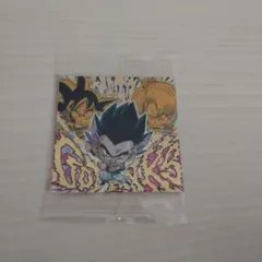 ドラゴンボール ゴテンクス キラ　シール　アマダ　激レア 激レア】アマダ ドラゴンボールZ 悟空 ゴテンクス キラ ステッカー