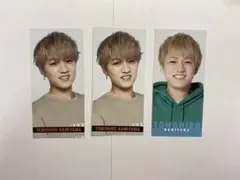 ジャニーズWEST 神山智洋　デタカセット