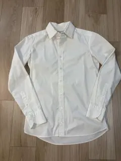 kolor シャツ　白のサムネイル