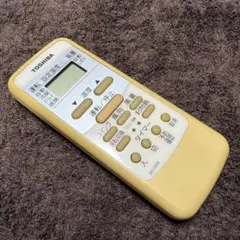 エアコン　リモコン　TOSHIBA WH-D5Bのサムネイル