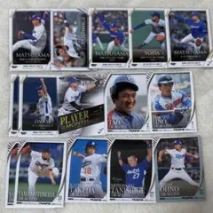 中日ドラゴンズ カードまとめ売り