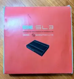 スクラッチライブ　SL3 Amazon | RANE デジタルDJシステム serato SCRATCH LIVE SL3