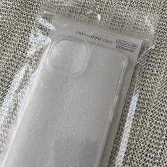 スリーコイン購入‼︎ iPhone 13/14用 クリアスマホケース