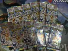 テラスタルフェスex バラパック13パック　未開封