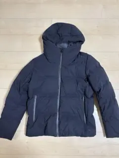 UNIQLO シームレスダウンパーカー　M