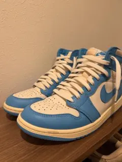 Nike Air Jordan 1 Retro High OG UNC