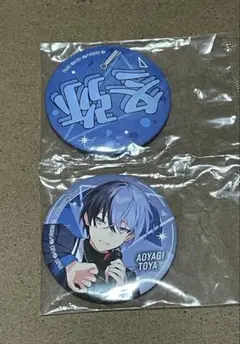 2026年最新】青柳冬弥 缶バッジの人気アイテム - メルカリ