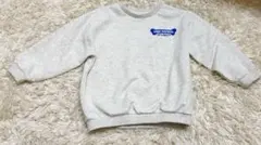 PAW PATROL トレーナー 100cm グレー