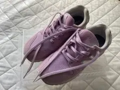 New Balance 520 紫色 スニーカー　22.5cm