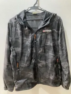OUTDOOR PRODUCTS ウィンドブレーカー　M 裏地メッシュ付きのサムネイル