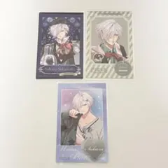 DIABOLIKLOVERS 逆巻スバル ポラ風ラメカード