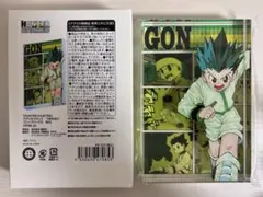 HUNTER×HUNTER アクリルブロック HEROES ゴン 2024