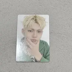 TREASURE ヒョンソク FC限定特典トレカ