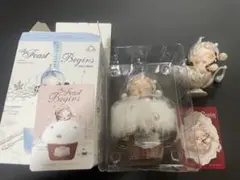 スカルパンダ フレグランスサシェ ペンダント The Caddy Spoon