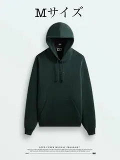 KITH CYBER MONDAY PROGRAM™ Mサイズ ダークグリーン