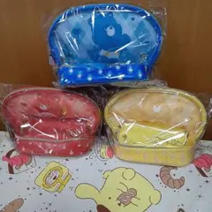 Care Bears ショルダーバッグまとめ売り4点セット
