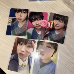 nctwish songbird 咲哉　トレカセット