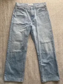 UNIQLO ユニクロ　JW ANDERSON ストレートデニム 27サイズ