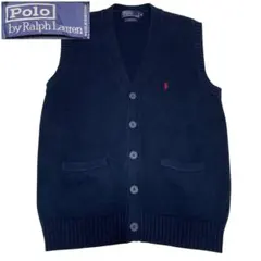 Polo Ralph Lauren ネイティブベスト　LL 2026年最新】ラルフローレン ネイティブ ベストの人気アイテム - メルカリ
