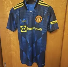 アディダス マンチェスターユナイテッド 21/22 サードレプリカユニフォーム