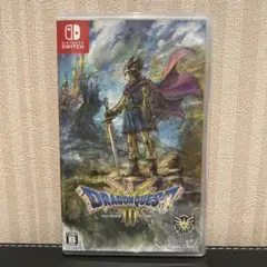 ドラゴンクエストIII Nintendo Switch