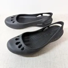 Crocs クロックス マリンディ サンダル フラットシューズ W6 22cmのサムネイル