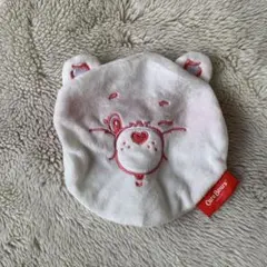 Care Bears ふわふわフェイスポーチ