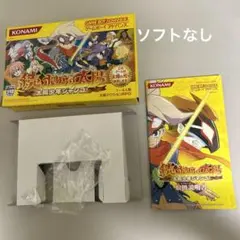 ソフトなし　続ボクらの太陽 太陽少年ジャンゴ