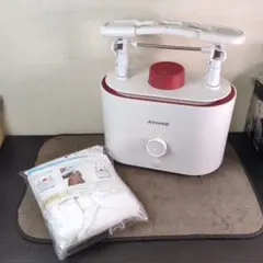 Airsmoo エアスムー ARSM-003衣類乾燥機能付き Airアイロンのサムネイル