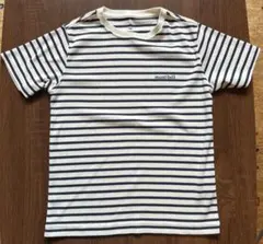 mont-bell ボーダー Tシャツ 140cmのサムネイル
