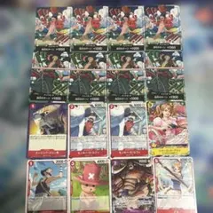 ワンピースカードゲーム プロモ、ドンカードまとめ売り16枚