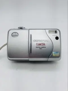 【動作確認済み】 OLYMPUS CAMEDIA X-1のサムネイル