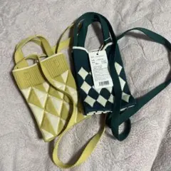 ショルダーバック 2個セット