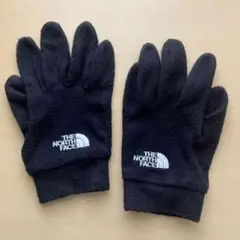 ノースフェイス　キッズ　グローブ　Sサイズ　手袋　マイクロフリース