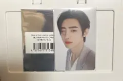 [WALK THE LINE IN JAPAN] PHOTO CARD ソンフン