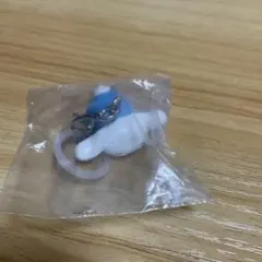 サンリオ さんりおきゃらくたぁず お手玉めじるしアクセサリー シナモロール