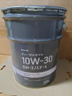 トヨタキャッスルディーゼルオイルCF-4ディーゼルRV 20L - メルカリ