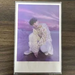 stray kids樂star バンチャン　ポラロイド　トレカ