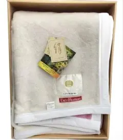ExcelHuman マイナスイオン毛布 未使用品 Yahoo!オークション -「エクセルヒューマン」(寝具) (家庭用品