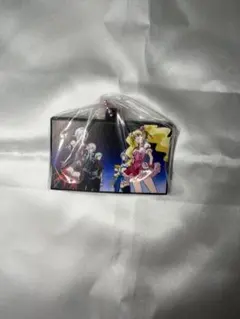 プリキュア一番くじ名場面ラバーチャーム