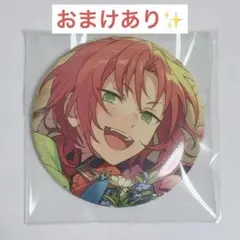 あんスタ フィーチャー 2 缶バッジ 缶バッチ 月永 レオ